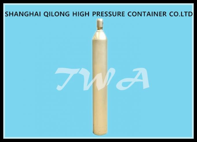 産業ガス ポンプISO9809 40Lの標準的な溶接の空のガス ポンプ鋼鉄圧力TWA
