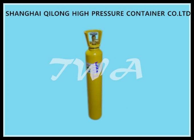 産業ガスのシリンダー ISO9809 30 L 標準空ボンベを溶接鋼圧 TWA