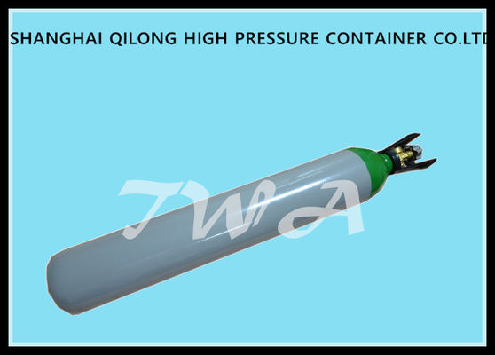 中国 アルミニウム圧力10L医学のガス ポンプ15Mpa 726mmの長さ サプライヤー