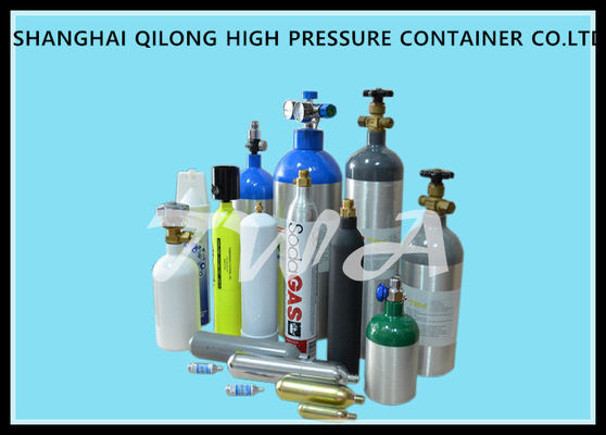 中国 6L高圧ガス ポンプは140mmの外径の病院の酸素タンクを大きさで分類します サプライヤー