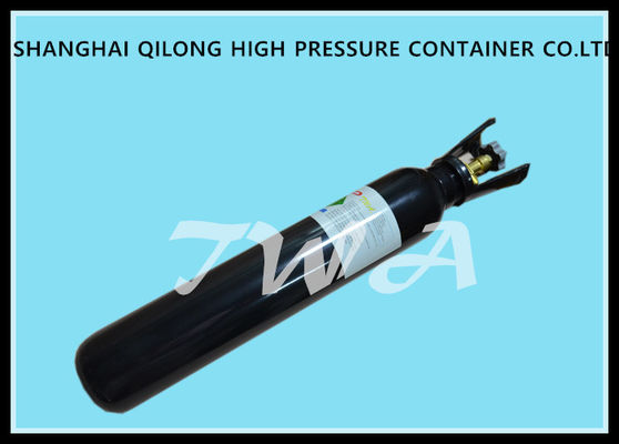 中国 黒い産業50L溶接のガス容器/酸素のガス ポンプ サプライヤー