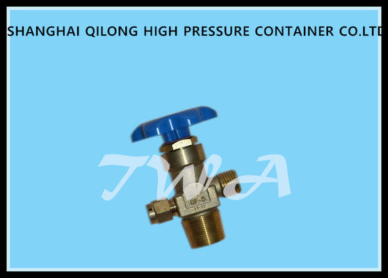 中国 真鍮の酸素ボンベ弁、圧力減圧弁QF-5、QF-5A、GB8335 PZ27.8は糸GB8335 PZ27.8によって、接続しました サプライヤー