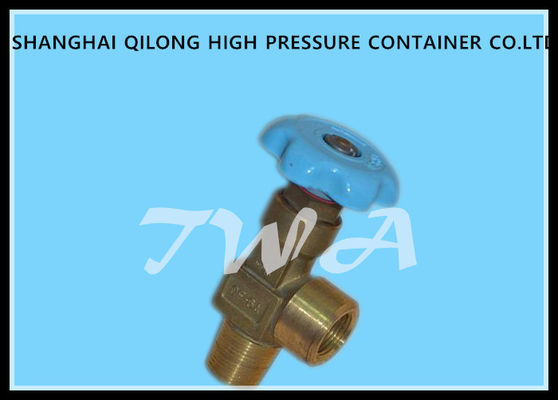 中国 真鍮の酸素ボンベ弁、圧力減圧弁QF-6、QF-6A、GB8335 PZ27.8は糸GB8335 PZ27.8によって、接続しました サプライヤー