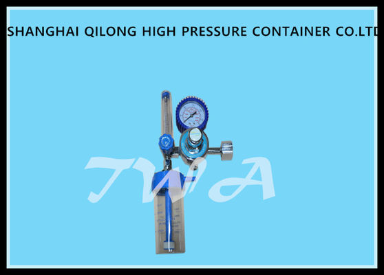 中国 0.2-0.3MPa排出圧力呼吸の酸素ボンベのための医学の酸素の調整装置 サプライヤー
