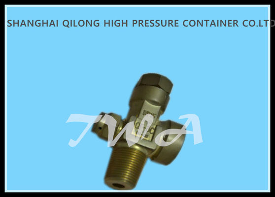 中国 窒素調節可能な圧力安全弁/酸素ボンベ弁 サプライヤー