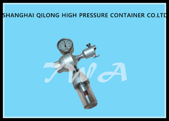 中国 高圧ガス ポンプの医学の酸素の調整装置の真鍮の等級4 サプライヤー