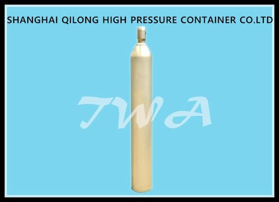 中国 産業ガス ポンプISO9809 40Lの標準的な溶接の空のガス ポンプ鋼鉄圧力TWA サプライヤー