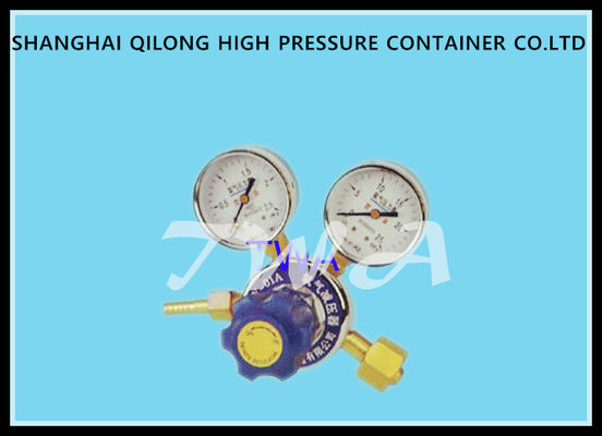 中国 高低の圧力計窒素シリンダー調整装置、ガス ポンプの圧力調整器 サプライヤー