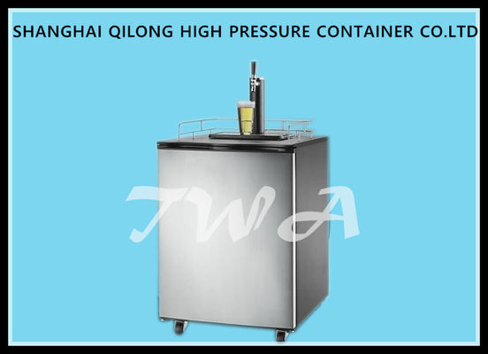 中国 機械ビール樽冷却装置を作る圧力保存の二酸化炭素ビール サプライヤー