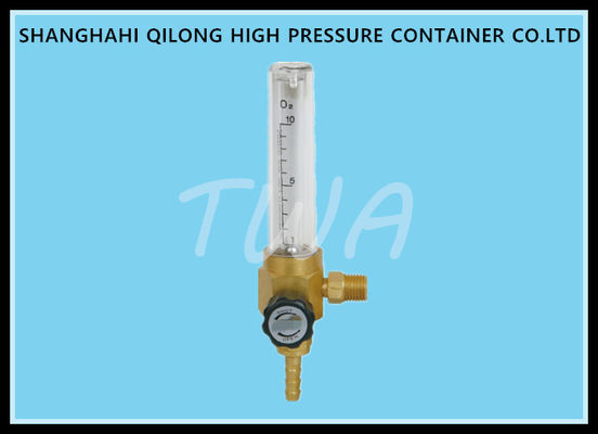 中国 TWA - F0101Bの医学の酸素の調整装置の流れメートル1-10l/分または1-15l/分のメーターで計る範囲 サプライヤー