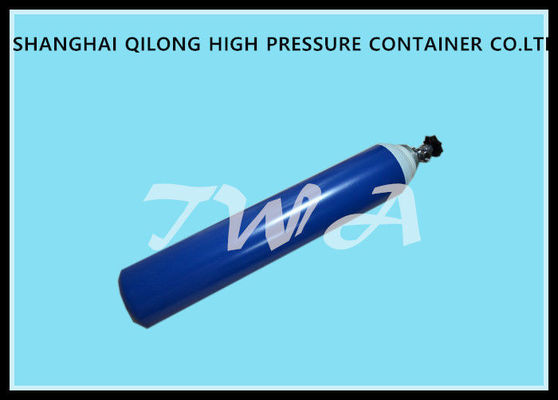中国 標準的な鋼鉄産業酸素のガス ポンプ16kg 200bar 10.7L ISO9809 サプライヤー