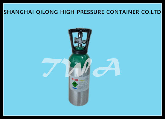 中国 8Lアルミニウム酸素の油圧ガス ポンプ/高圧ガス容器 サプライヤー