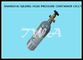 アルミ製医療用酸素シリンダー圧力 2.5 L 呼吸酸素タンク サプライヤー