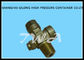 窒素調節可能な圧力安全弁/酸素ボンベ弁 サプライヤー