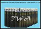 産業ガス ポンプISO9809 40Lの標準的な溶接の空のガス ポンプ鋼鉄圧力TWA サプライヤー