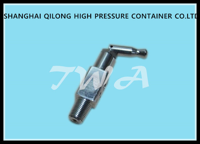 CGA870-1ガス ポンプ弁圧力減圧弁の温度の抵抗
