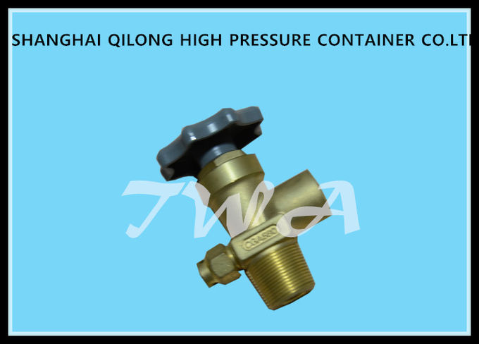 真鍮の酸素調節可能な圧力安全弁/アセチレン ガス圧力減圧弁