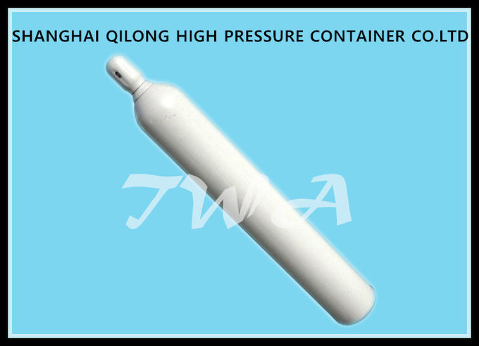 産業ガス ポンプISO9809 50Lの標準的な溶接の空のガス ポンプ鋼鉄圧力TWA