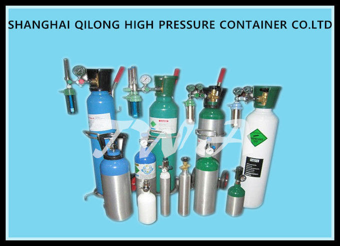 SRGT -重量6.7LHigh圧力医学的用途のためのアルミニウム ガス ポンプL安全ガス ポンプ