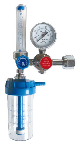 高圧ガス ポンプの医学の酸素の調整装置、O2シリンダー調整装置