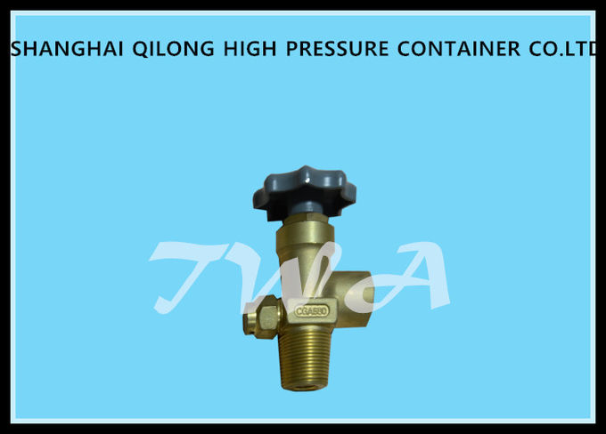 真鍮の酸素調節可能な圧力安全弁/アセチレン ガス圧力減圧弁